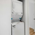 Washer and Dryer Without Hookups: Your Options for In-Unit Laundry washer and dryer without hookups